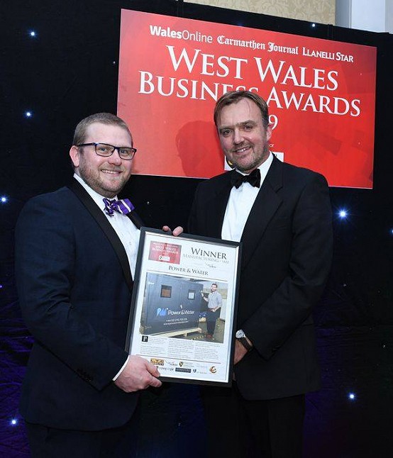 WINNERS OF MANUFACTURING SME AND AGRICULTURAL AWARDS