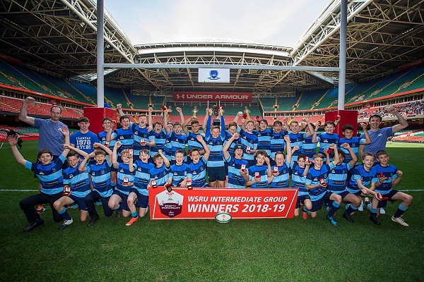 P&W SUPPORT SCHOOLS RUGBY UNION CHAMPIONSHIP