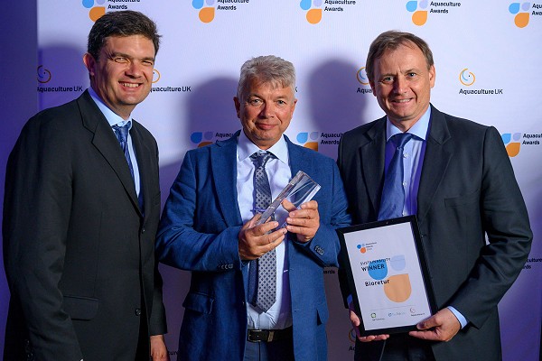 Bioretur system utilising Soneco technology wins sustainability award in Scotland