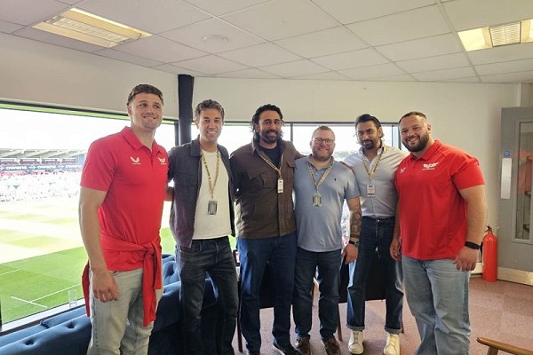 Power & Water are proud to be part of the Scarlets Rugby family, as their Official Innovative Water Solutions Partner