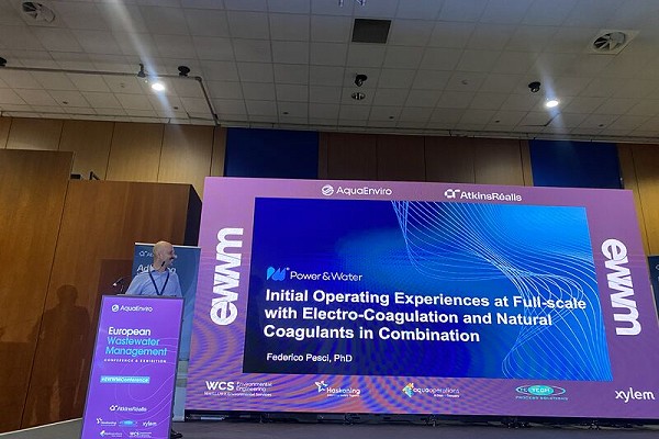 European Wastewater Management Conference