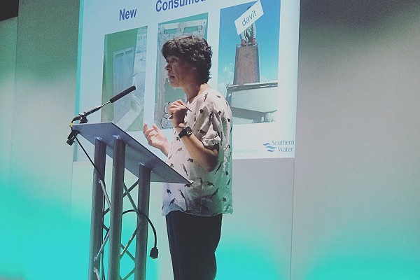SOUTHERN WATER PRESENT PROVEN SOLUTION AT 12TH EWWM CONFERENCE