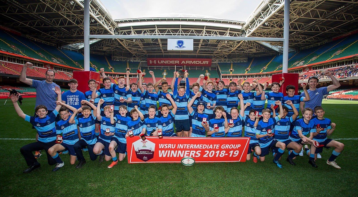 P&W SUPPORT SCHOOLS RUGBY UNION CHAMPIONSHIP