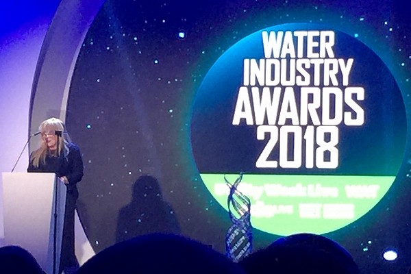 WATER INDUSTRY AWARDS 2018 GALLERY - P&W & SOUTHERN WATER