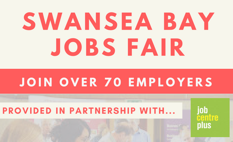 POWER & WATER ARE AT THE SWANSEA BAY JOBS FAIR