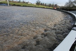 INNOVATIVE PROJECT TACKLES WALES SLURRY OVERLOAD