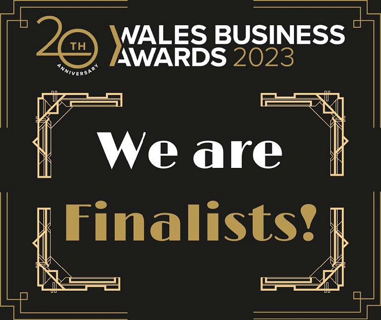 WALES BUSINESS AWARDS FINALISTS