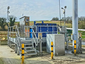 Wessex Water Solves Phosphorous Removal Problem with Soneco®
